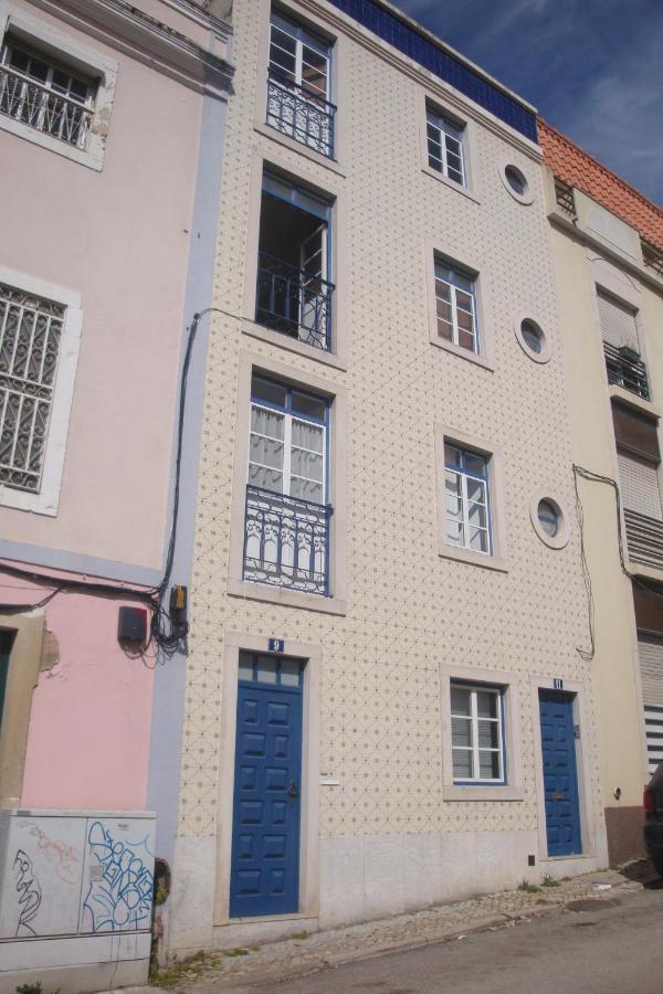 Apartamento No Centro Historico De Сетубал Экстерьер фото