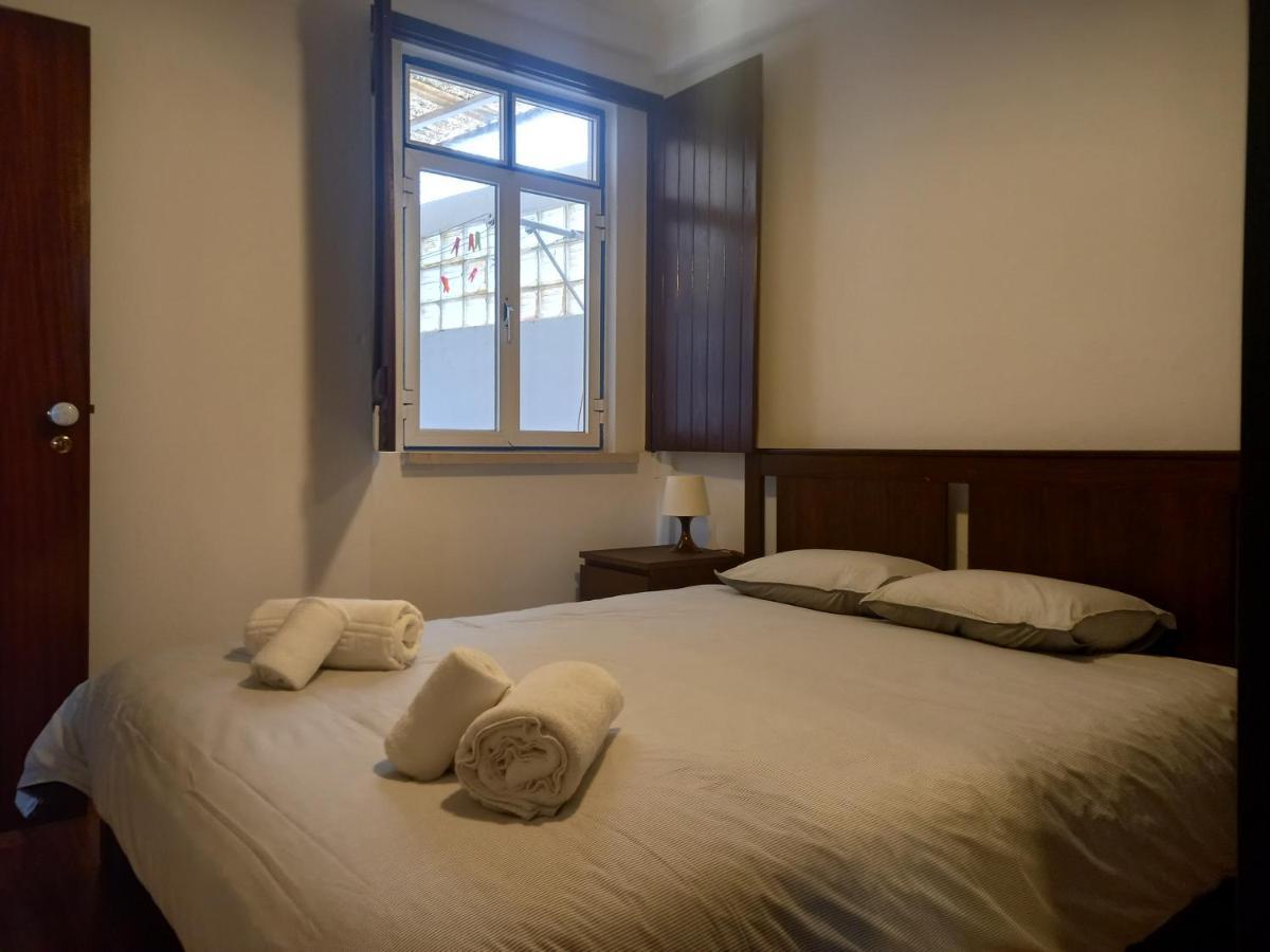 Apartamento No Centro Historico De Сетубал Экстерьер фото